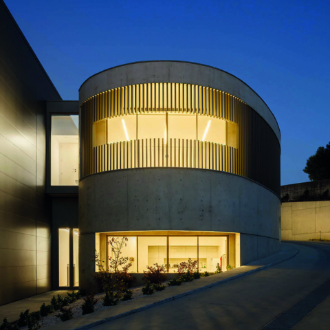 Fabrica Industrial da Steelform , em Oliveira de Azemeis , do at
